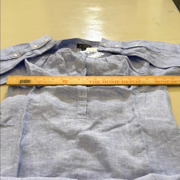 J. Crew Cabana dress in linen Size XXS - Picture 7 of 11